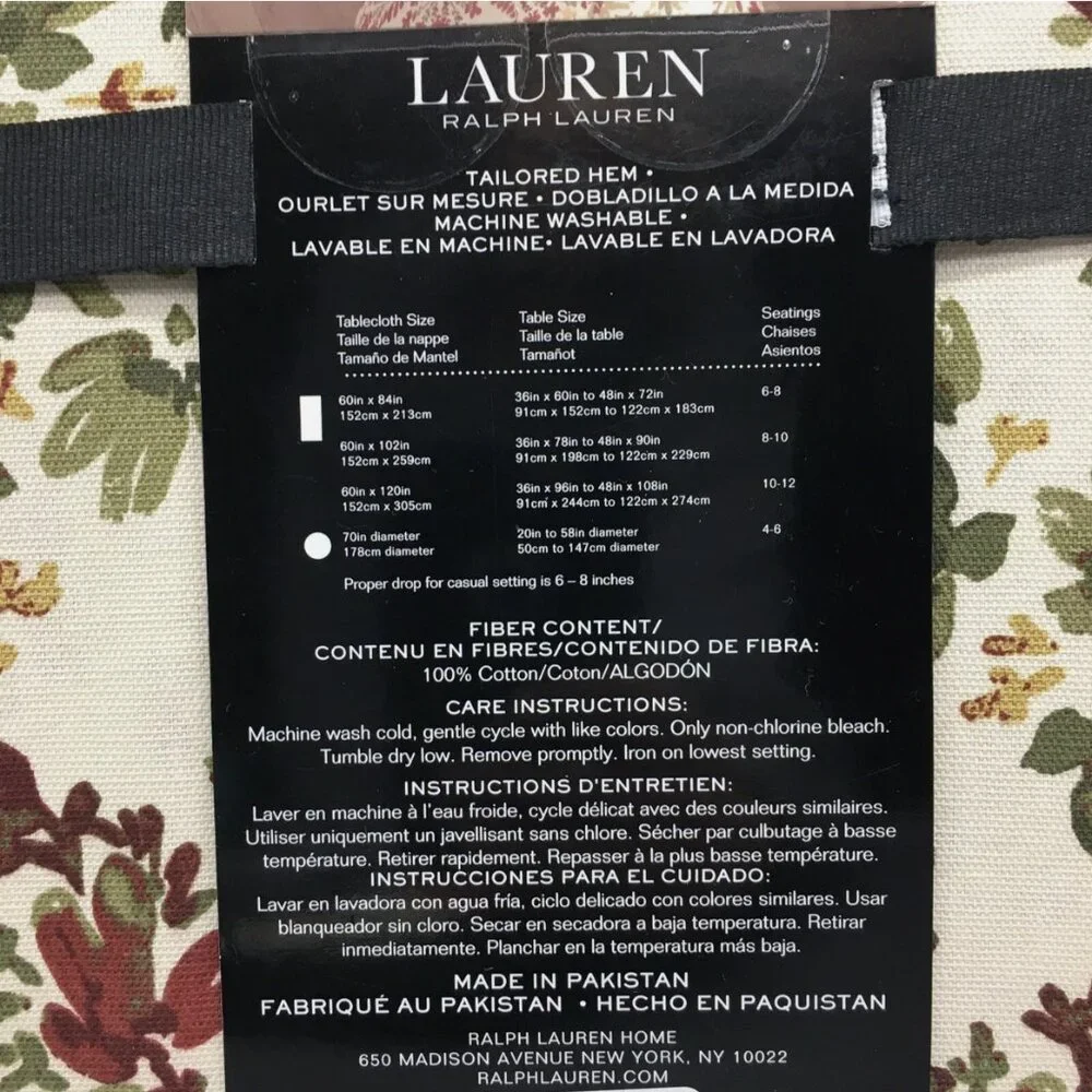 Lauren Ralph Lauren new lauren